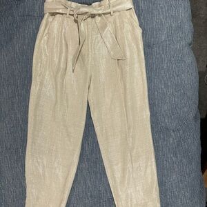 Veronica Beard Cream Color with Slight Sparkle